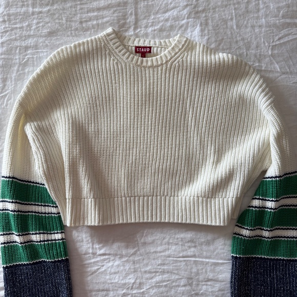 STAUD Cliff Sweater - Small - Picture 2 of 2